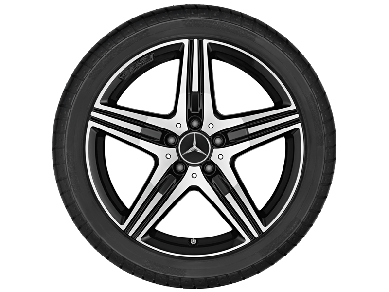 Mercedes-Benz - SPEICHENRAD Teilenummer B66031523 B66031523