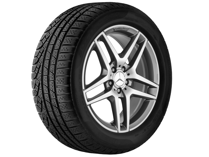 Mercedes-Benz - SPEICHENRAD Teilenummer A21240103007X21 A21240103007X21
