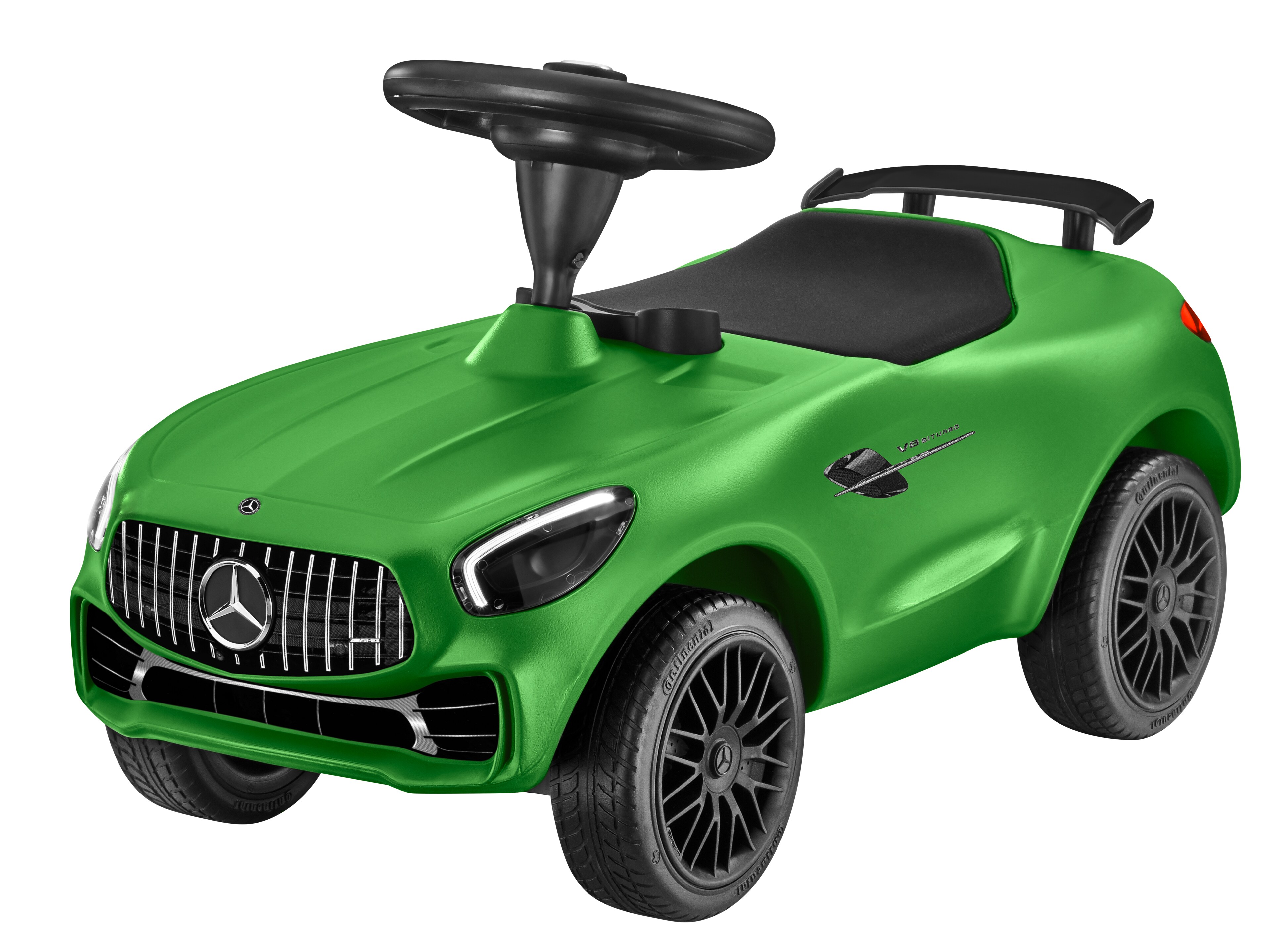 Kinderrutscher Bobby-AMG GT R, green hell magno