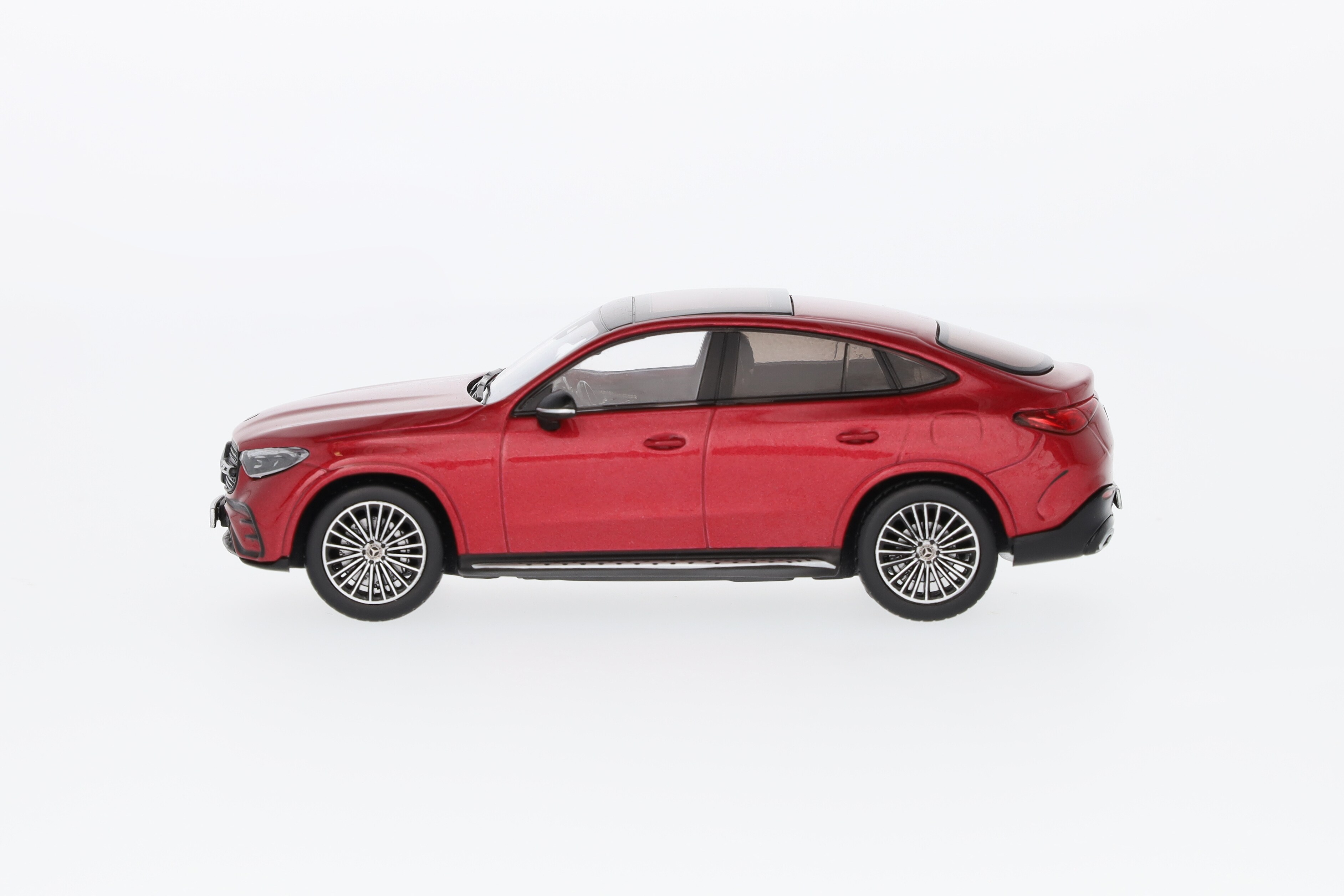 Mercedes-Benz - GLC Coupé, AMG Line, C254