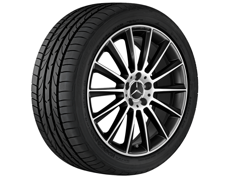 Mercedes-Benz - SPEICHENRAD Teilenummer A21340123007X23 A21340123007X23
