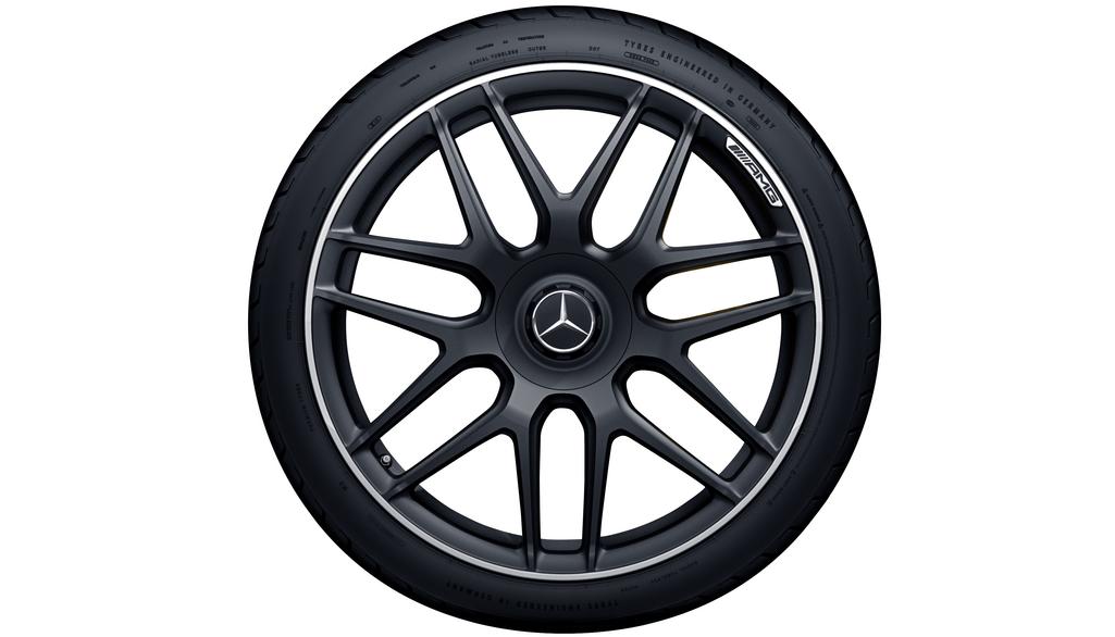 Mercedes-Benz - SPEICHENRAD Teilenummer A21340130007X71 A21340130007X71