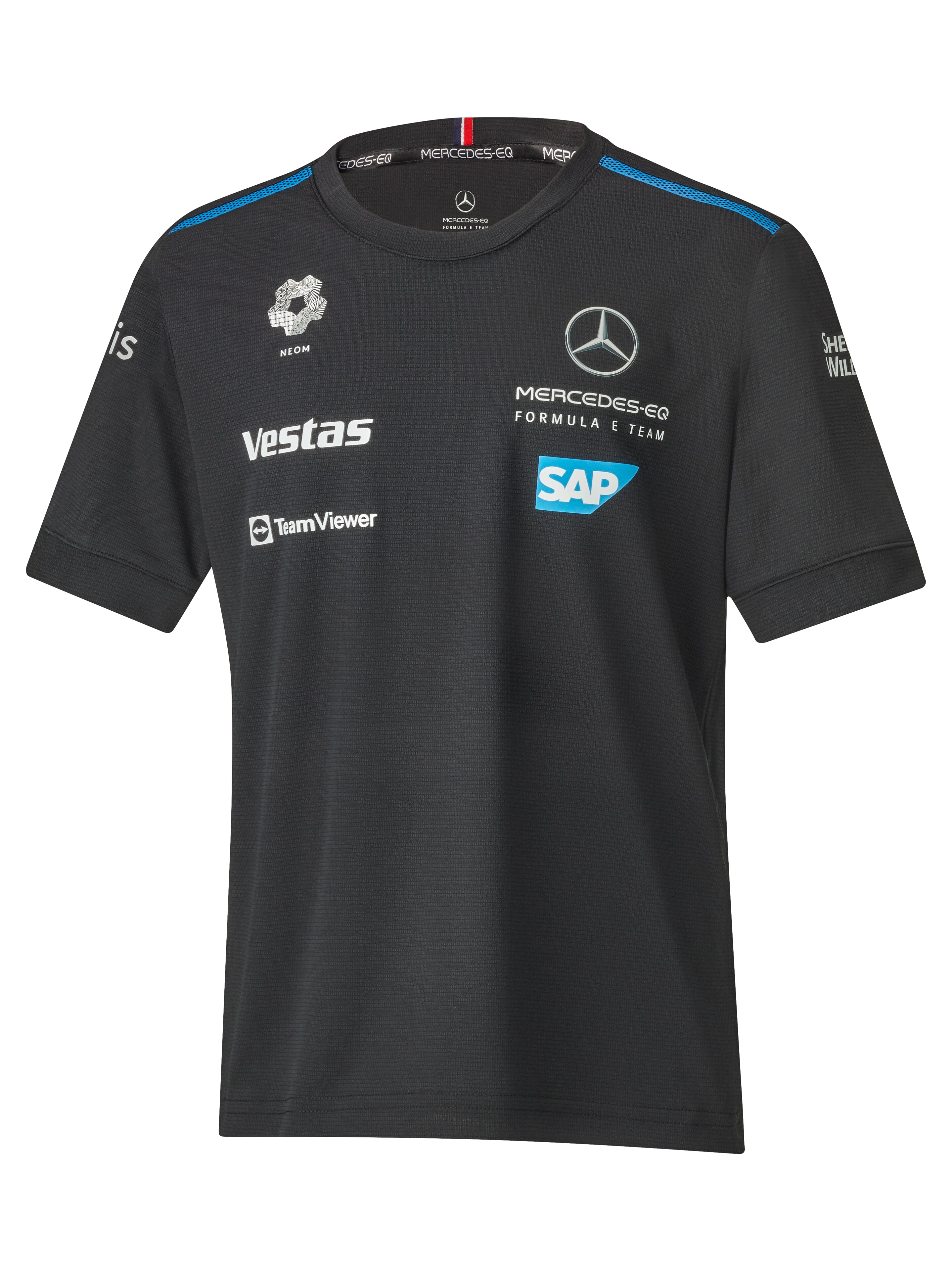 Mercedes-Benz - T-Shirt Kids, schwarz