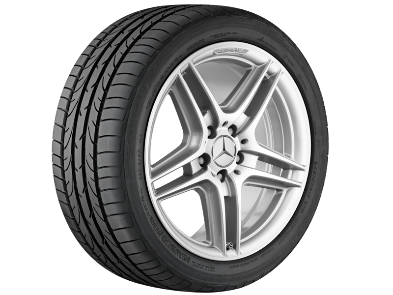 Mercedes-Benz - SCHEIBENRAD Teilenummer B66031382 B66031382