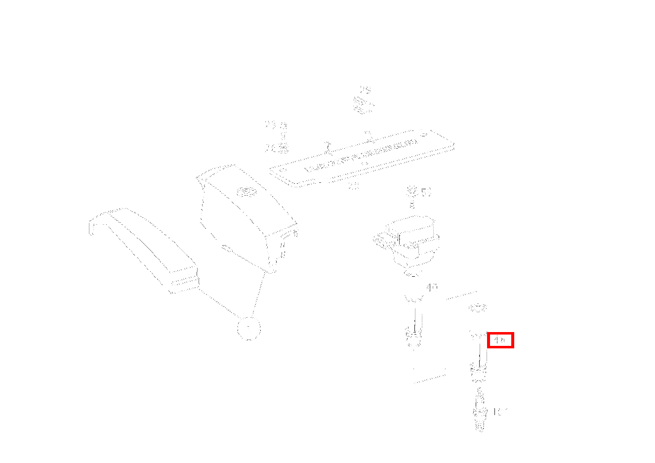 KABELSTECKER C 200 T KOMP (EVO) 202