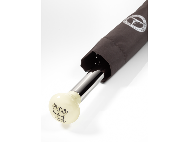 Gästeschirm, 300 SL, Schaltknauf