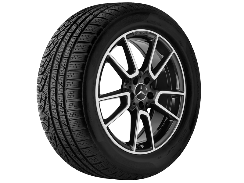 Mercedes-Benz - SPEICHENRAD Teilenummer A20540165007X23 A20540165007X23