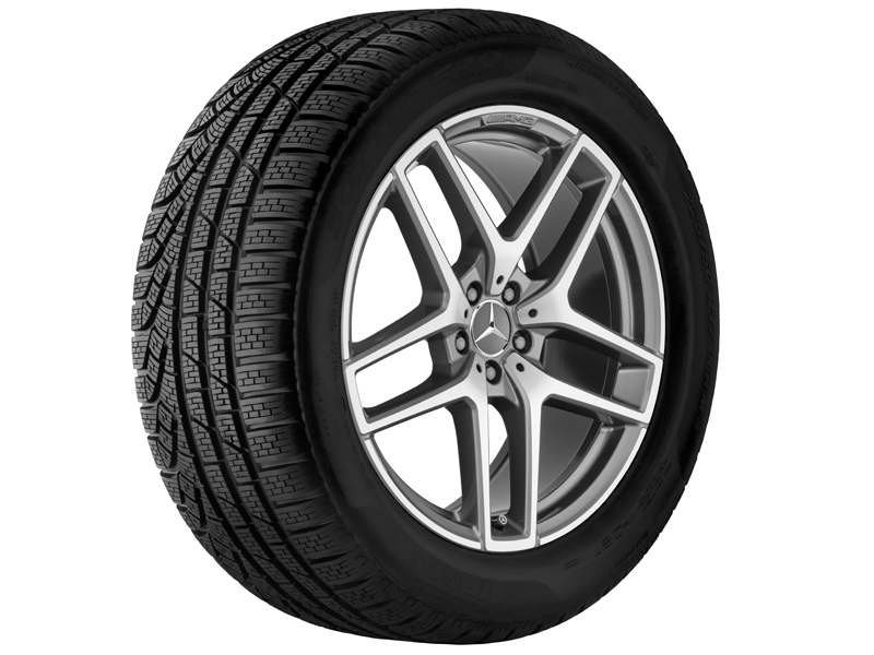 Mercedes-Benz - SCHEIBENRAD Teilenummer A29240117007X21 A29240117007X21