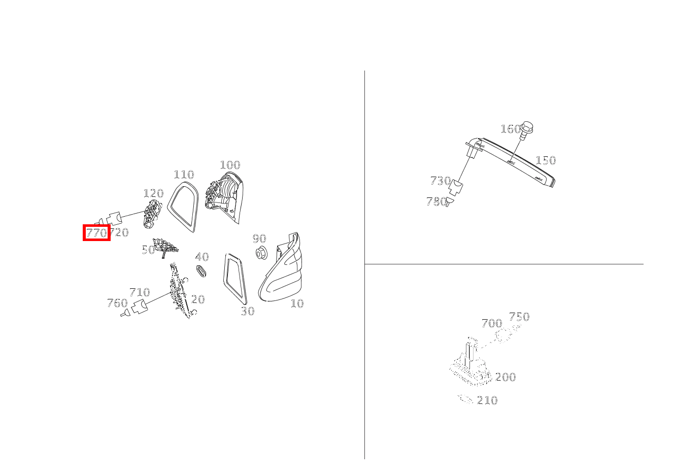 Kontaktbuchse 0.5-1.0 MM2 MCP2.8 E280CDI SONDERAUFB 211 Kontaktbuchse 0.5-1.0 MM2 MCP2.8 E280CDI SONDERAUFB 211