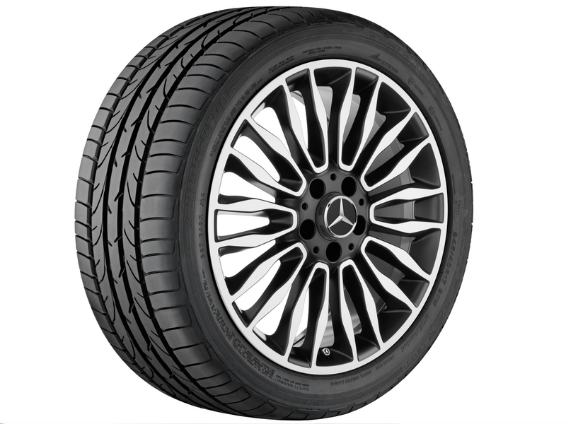 Mercedes-Benz - RADNABENABDECKUNG Teilenummer A00040009009283 A00040009009283