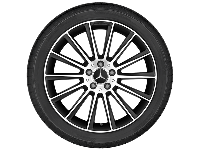 Mercedes-Benz - SPEICHENRAD Teilenummer A21340123007X23 A21340123007X23