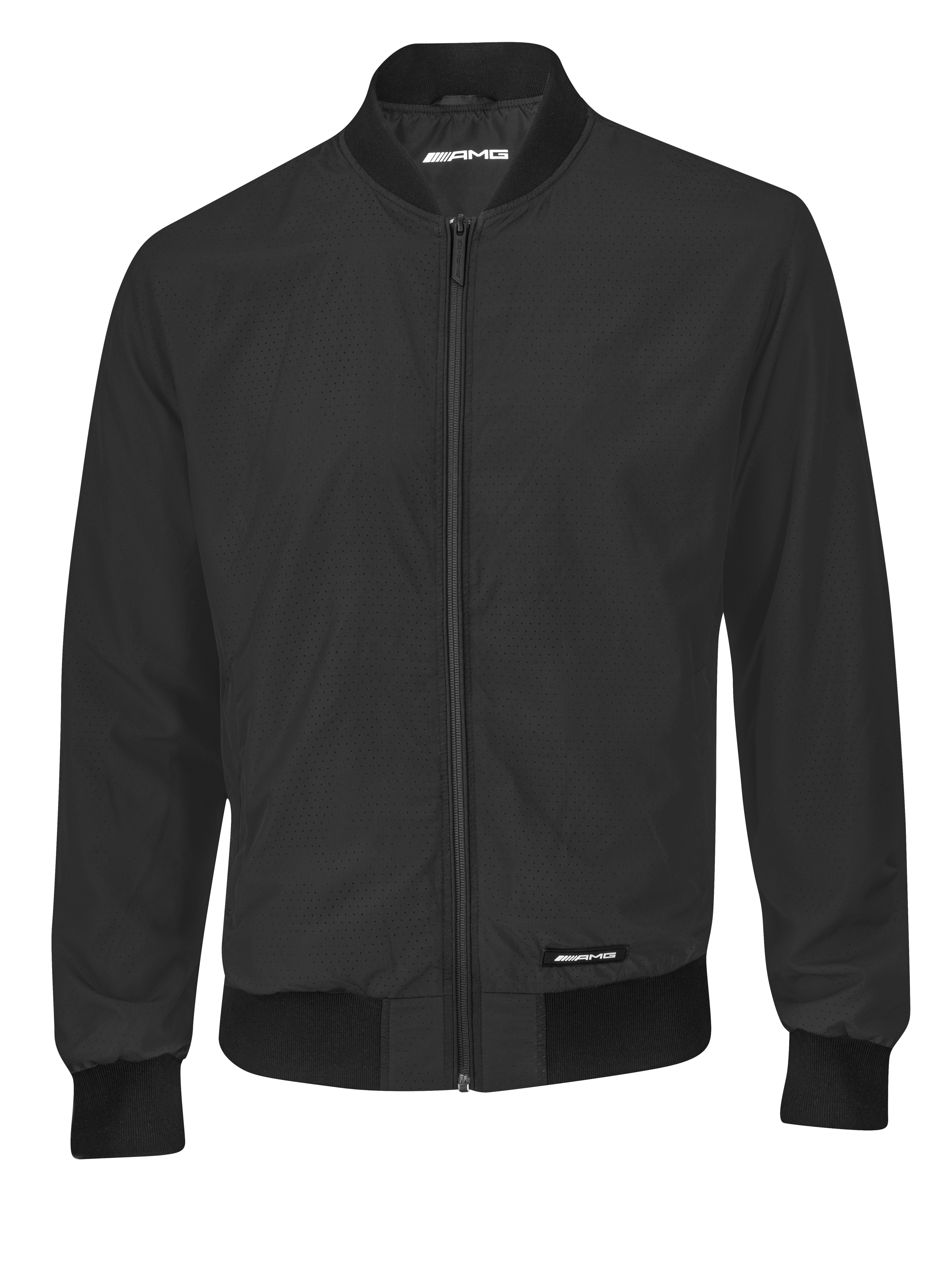 Mercedes-Benz - AMG Blouson Herren, schwarz
