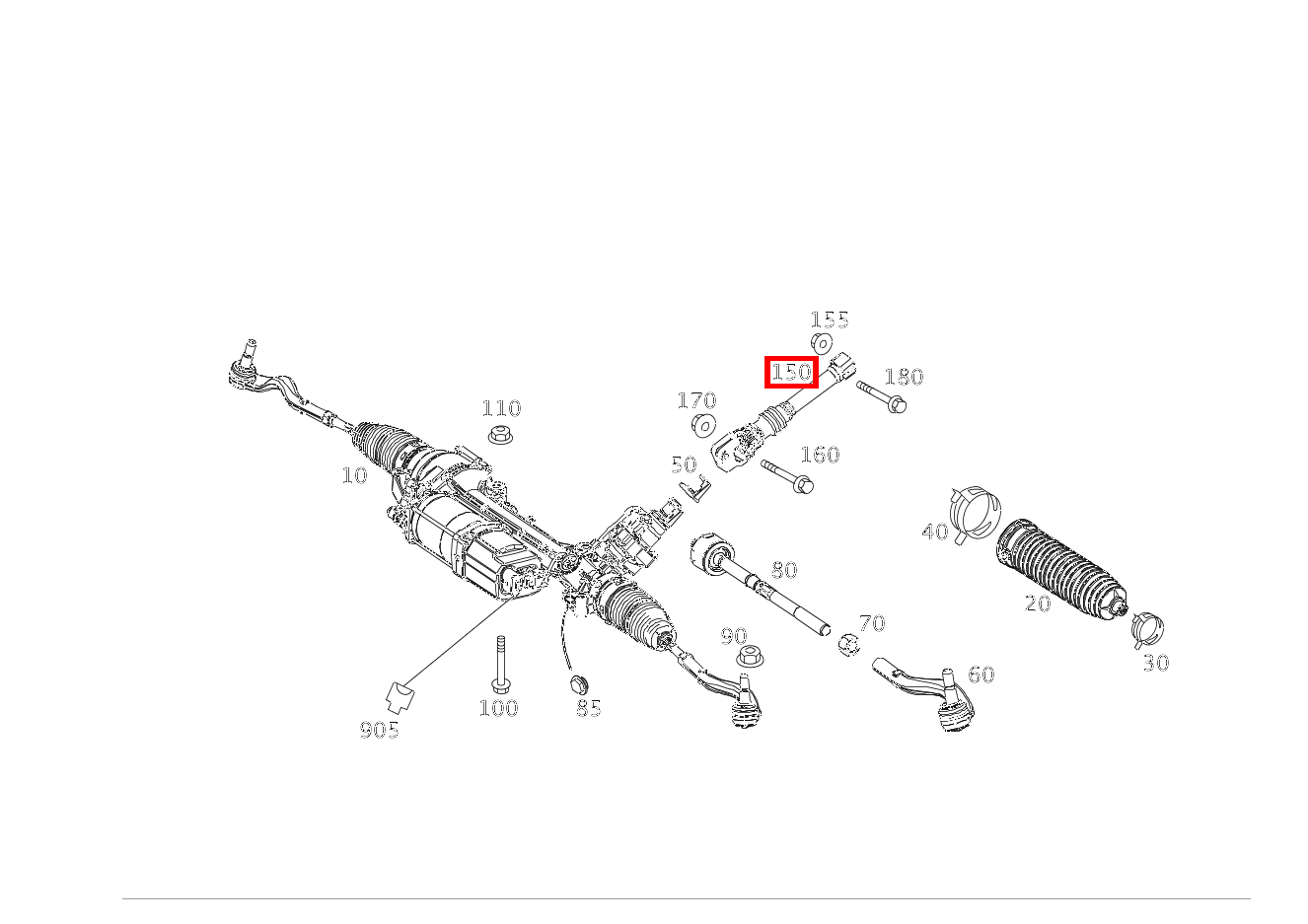 Lenkungskupplung E300T BT H 212 Lenkungskupplung E300T BT H 212