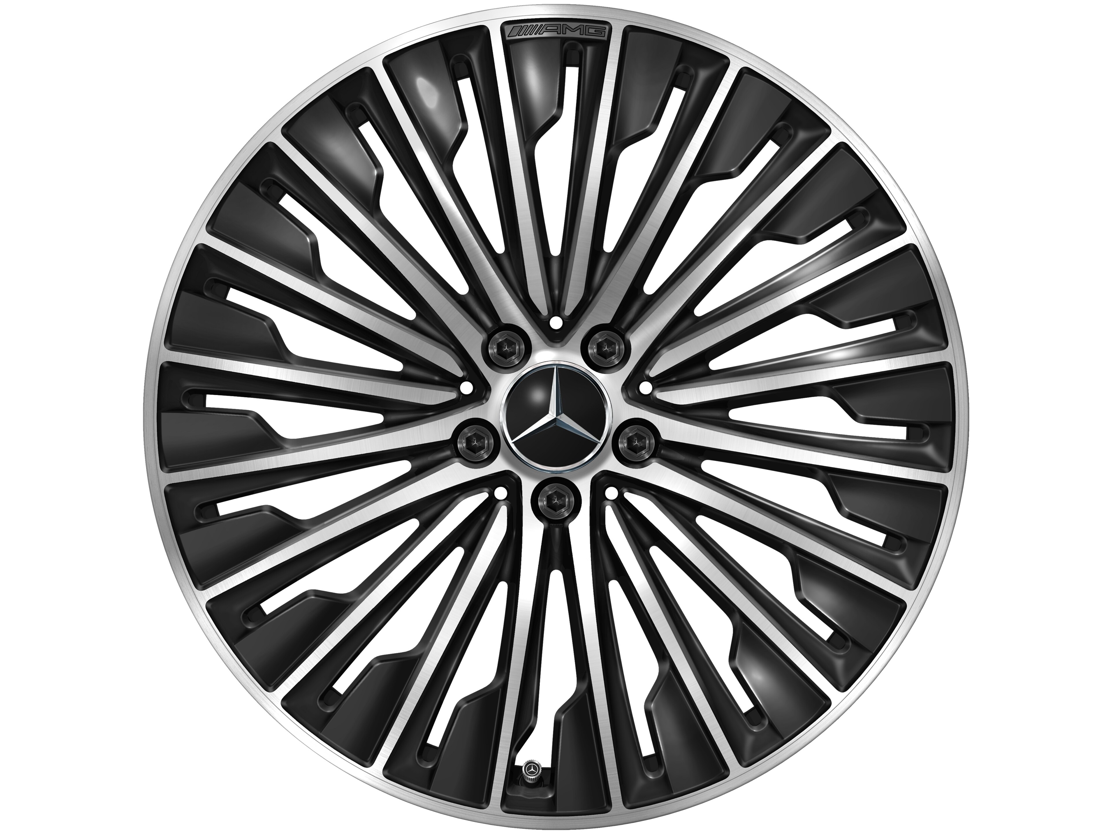 Mercedes-Benz - 20 Zoll Sommerrad Hinterachse für S214, S214 de, S214 e, W214, W214 de, W214 e