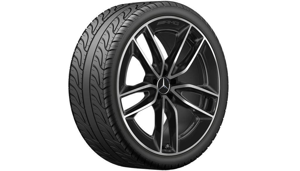 Mercedes-Benz - SPEICHENRAD Teilenummer A16740137007X23 A16740137007X23