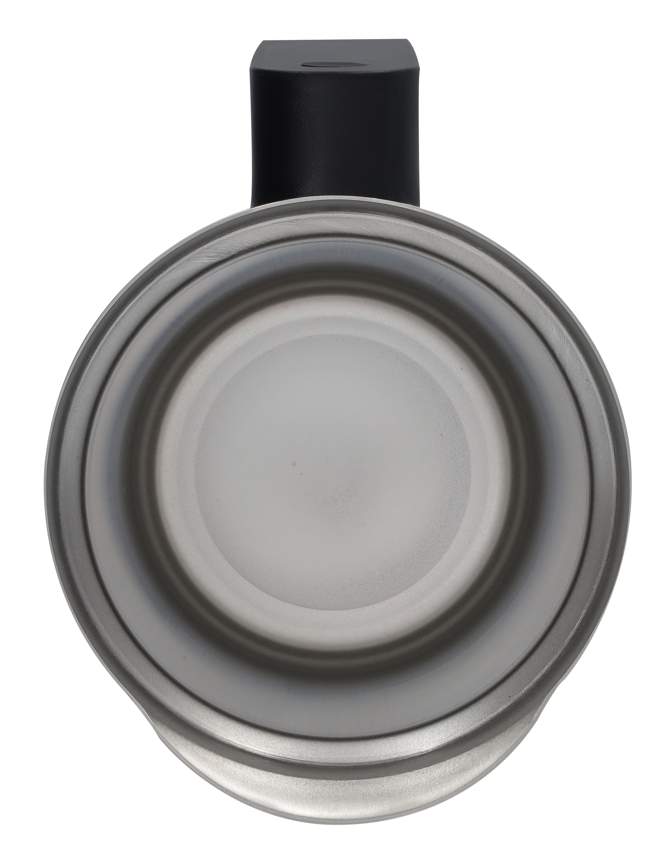 Mercedes-Benz - Pressstempelkanne, 1,0 l, Edelstahl/Kunststoff, gebürstet