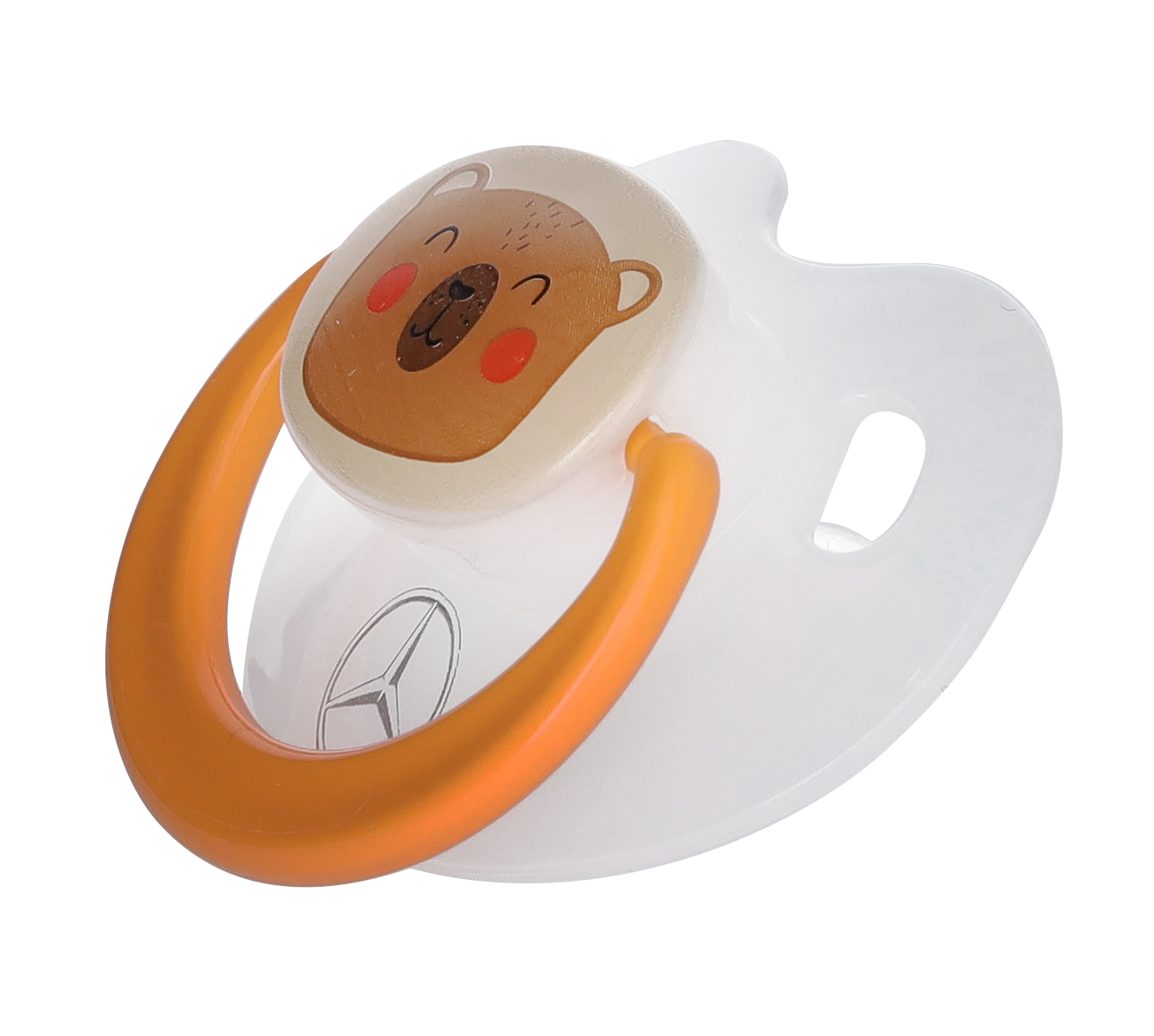 Mercedes-Benz - Schnuller, BABY-NOVA, Wald