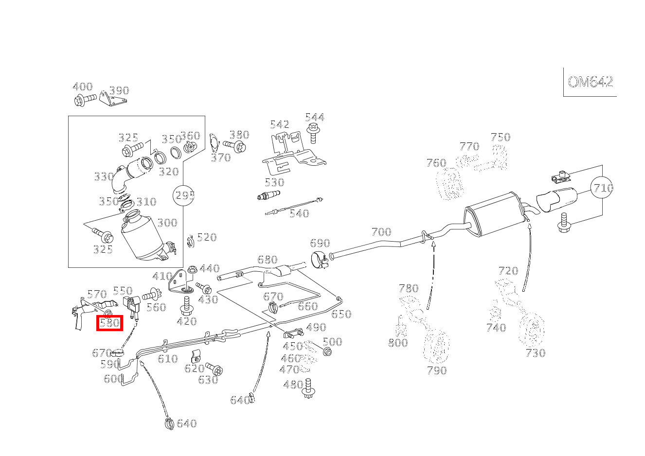 Sechskantmutter DRUCKSENSOR AN HALTER; M6 CLK 320 CDI Coupé 209 Sechskantmutter DRUCKSENSOR AN HALTER; M6 CLK 320 CDI Coupé 209