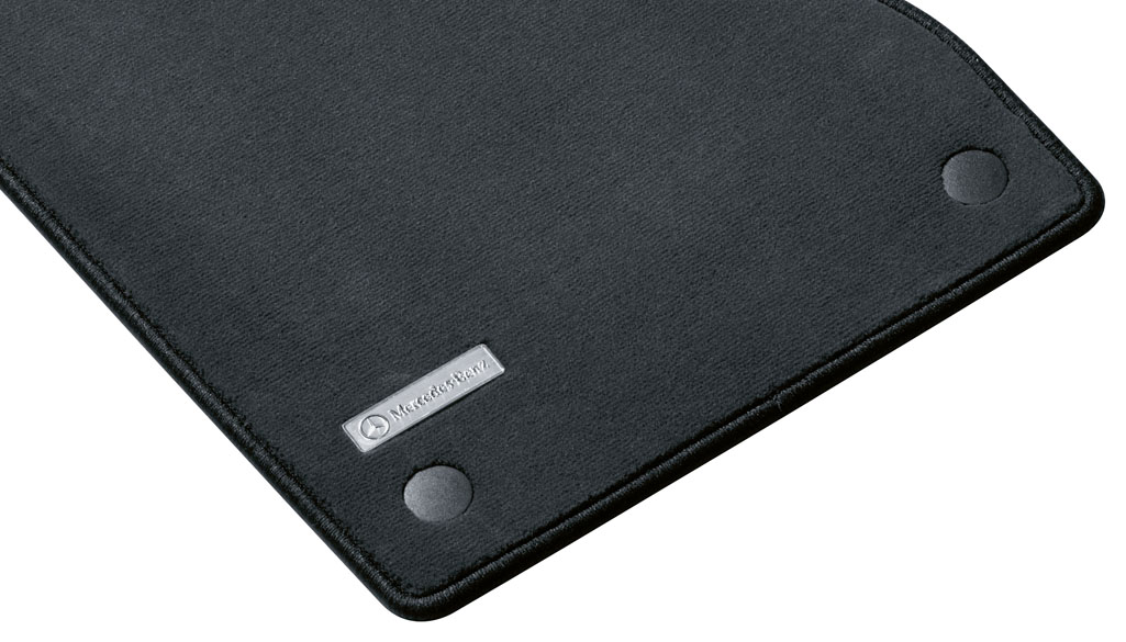 Mercedes-Benz - VELOURMATTEN Teilenummer B66293510 B66293510