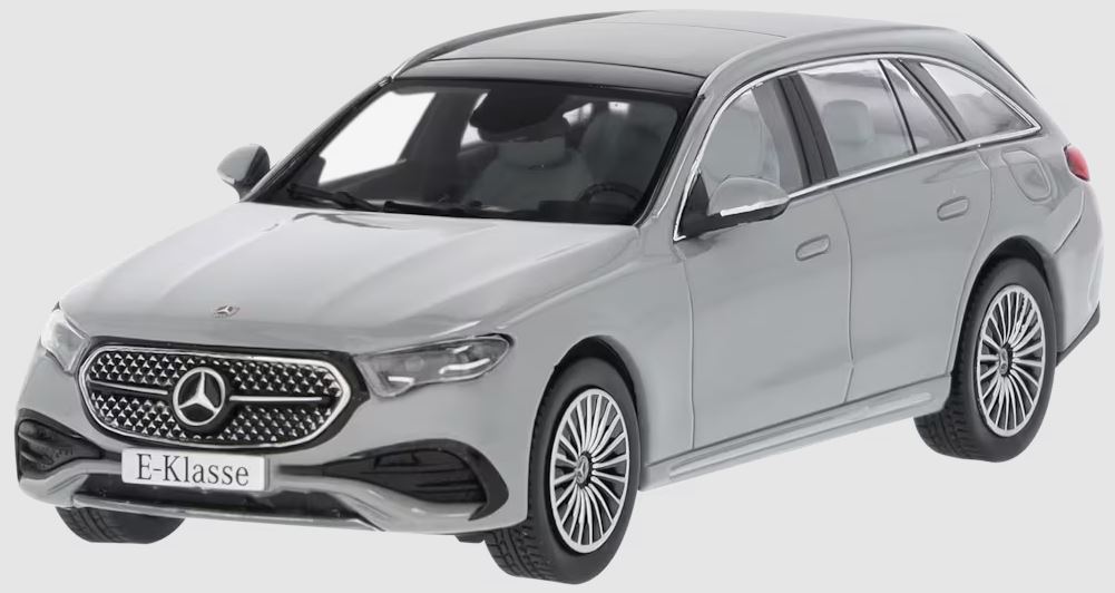 E-Klasse, T-Modell, AMG Line, S214