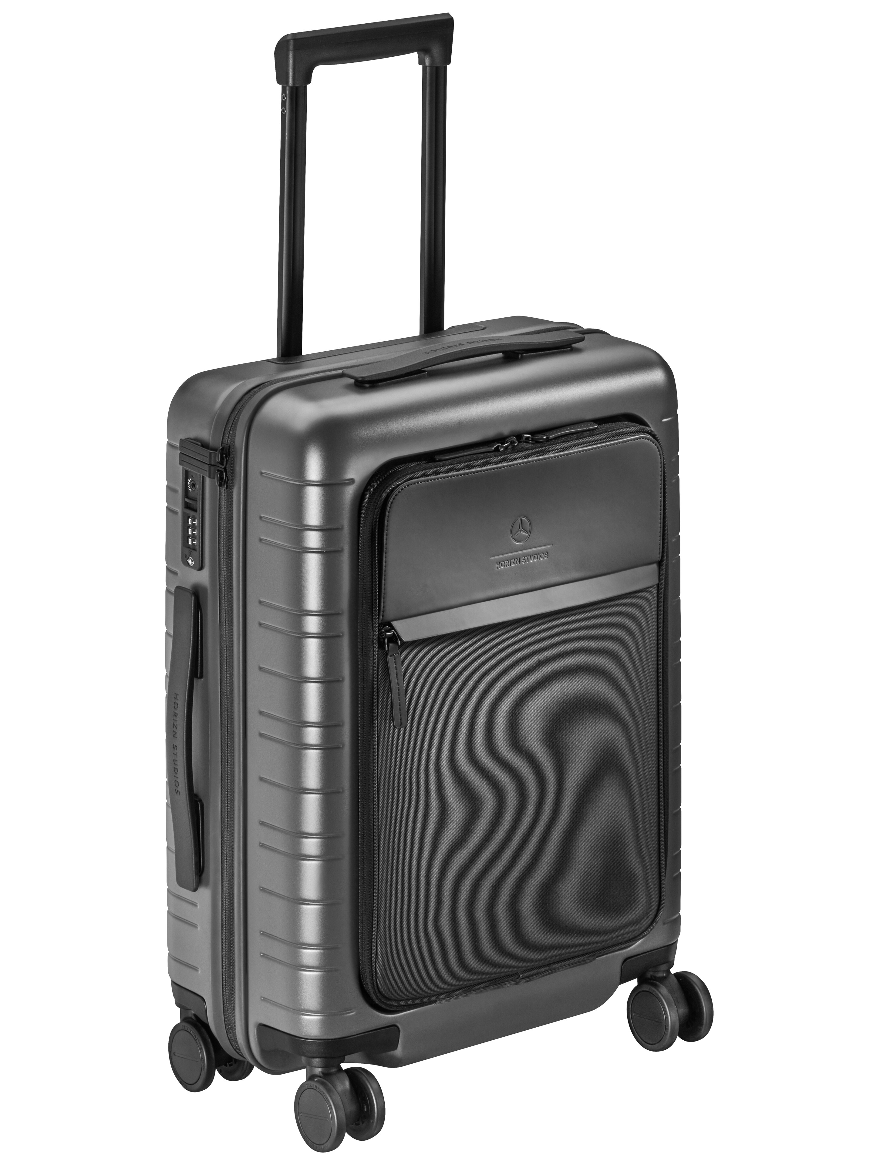 Koffer, M5 Koffer, M5 graphit, Polycarbonat HORIZN STUDIOS