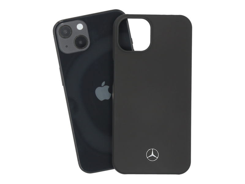Hülle für iPhone® 13 schwarz