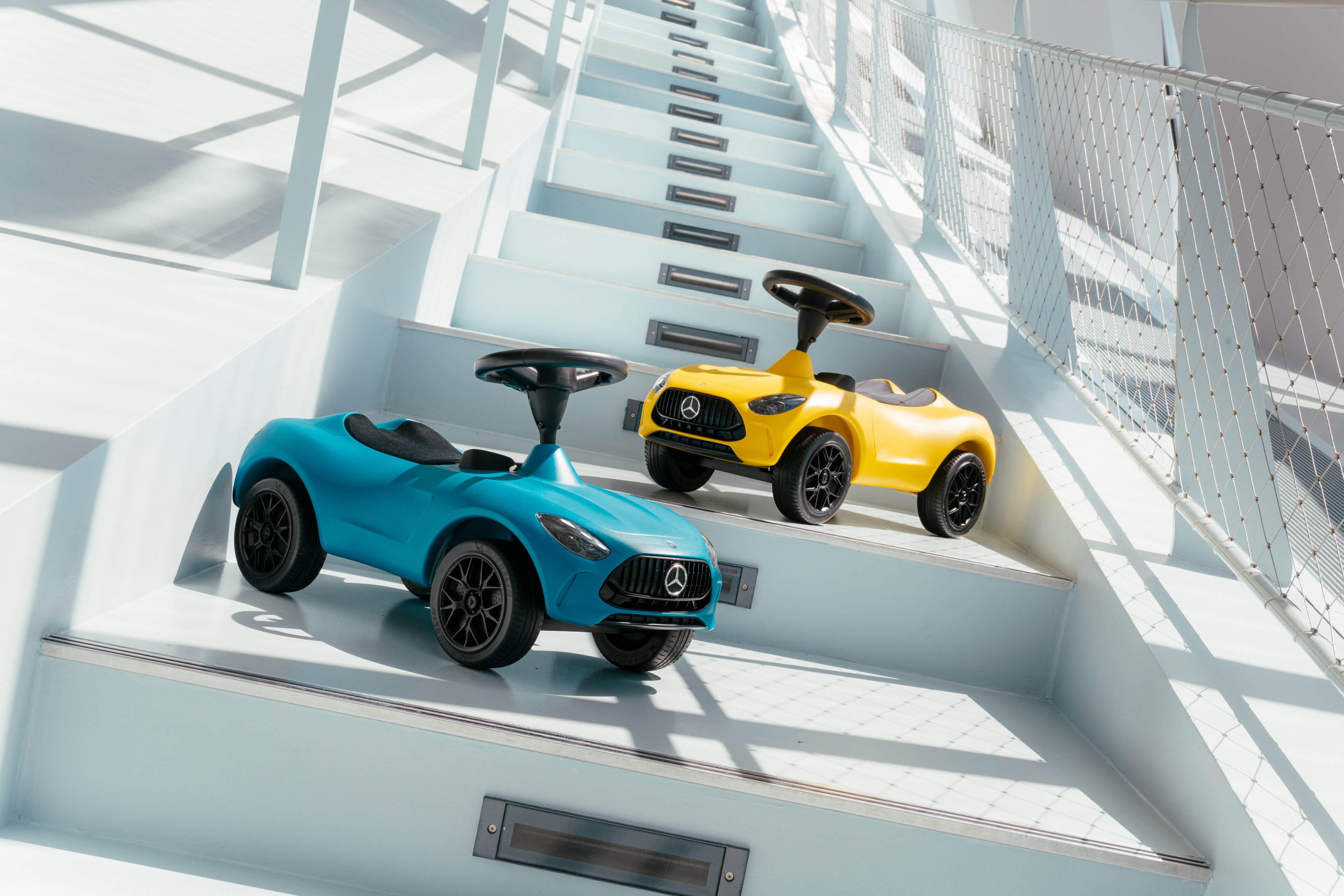 Kinderrutscher Bobby-AMG GT