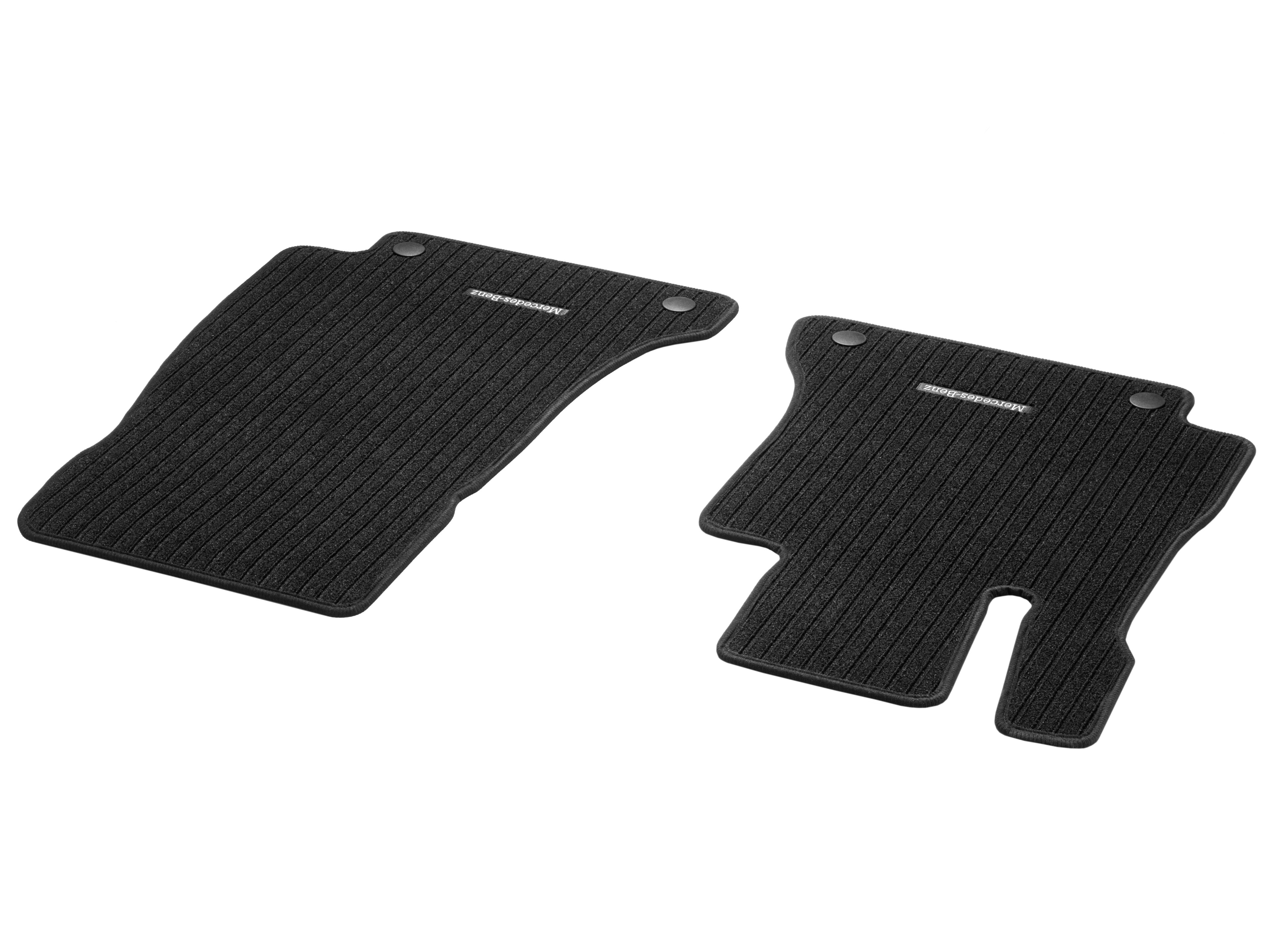 Ripsmatten CLASSIC, Fahrer-/Beifahrermatte, 2