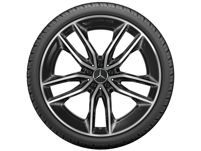 Mercedes-Benz - SPEICHENRAD Teilenummer A16740137007X23 A16740137007X23
