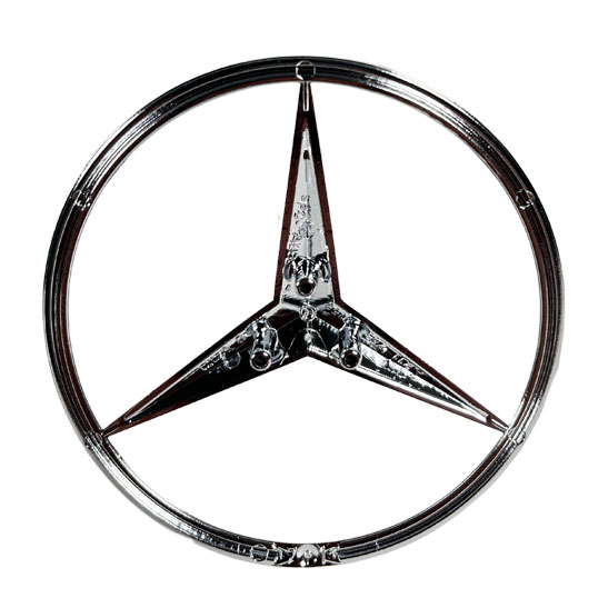 Mercedes-Stern