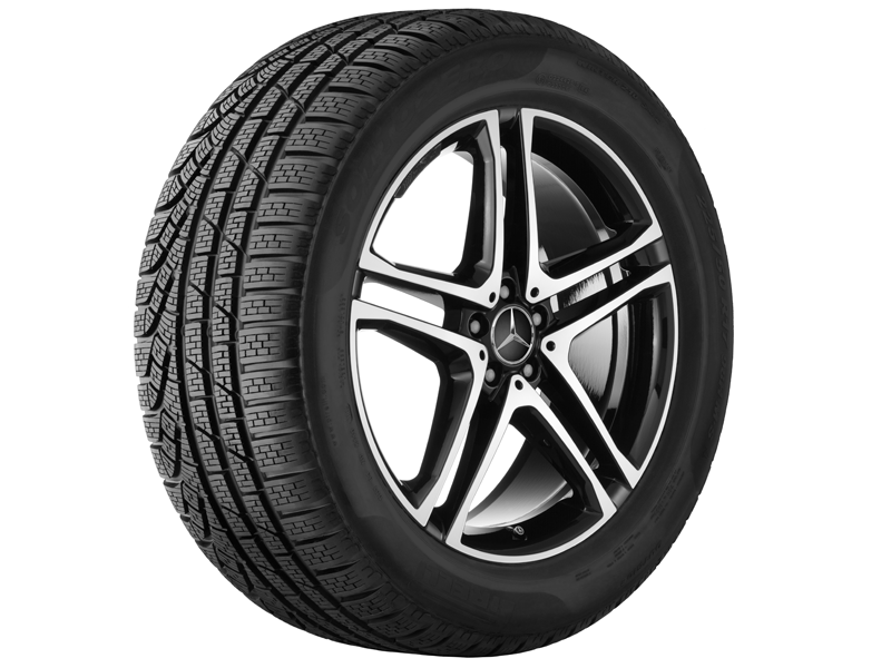 Mercedes-Benz - SPEICHENRAD Teilenummer A16640124027X23 A16640124027X23