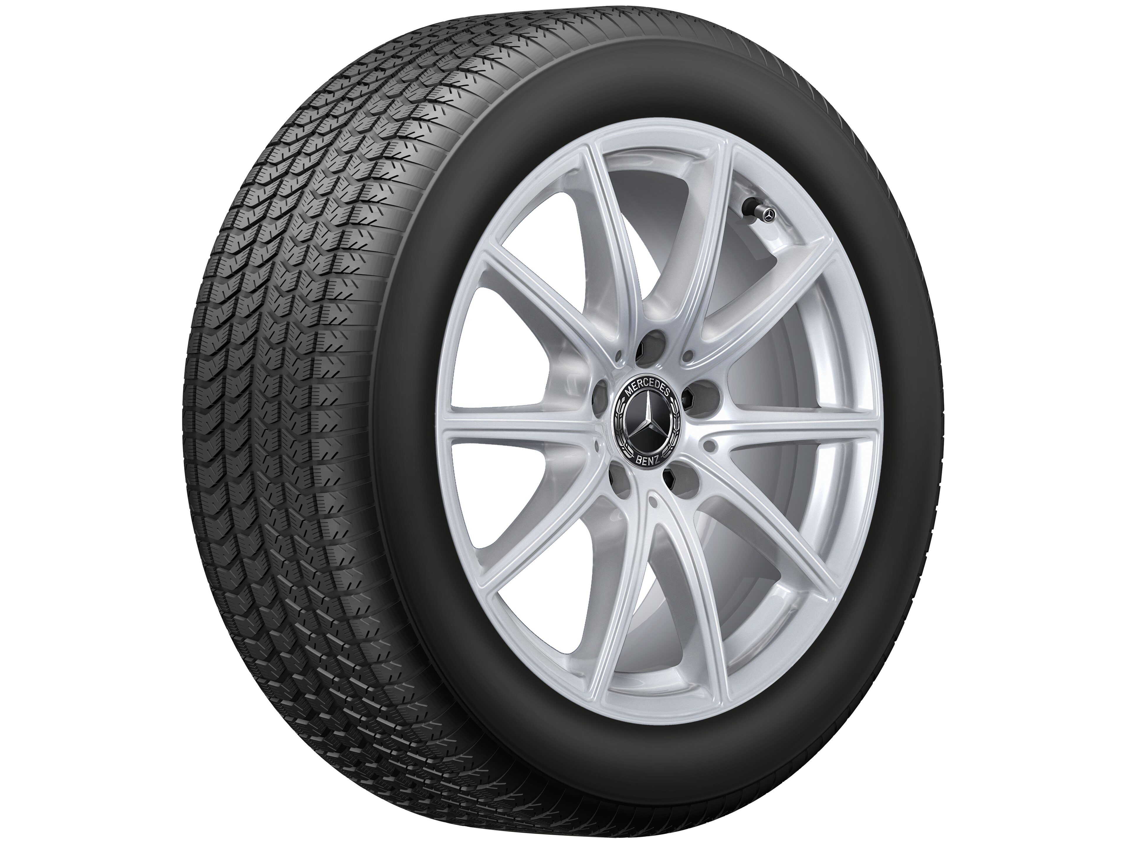 17 Zoll Sommerrad für S206, W206