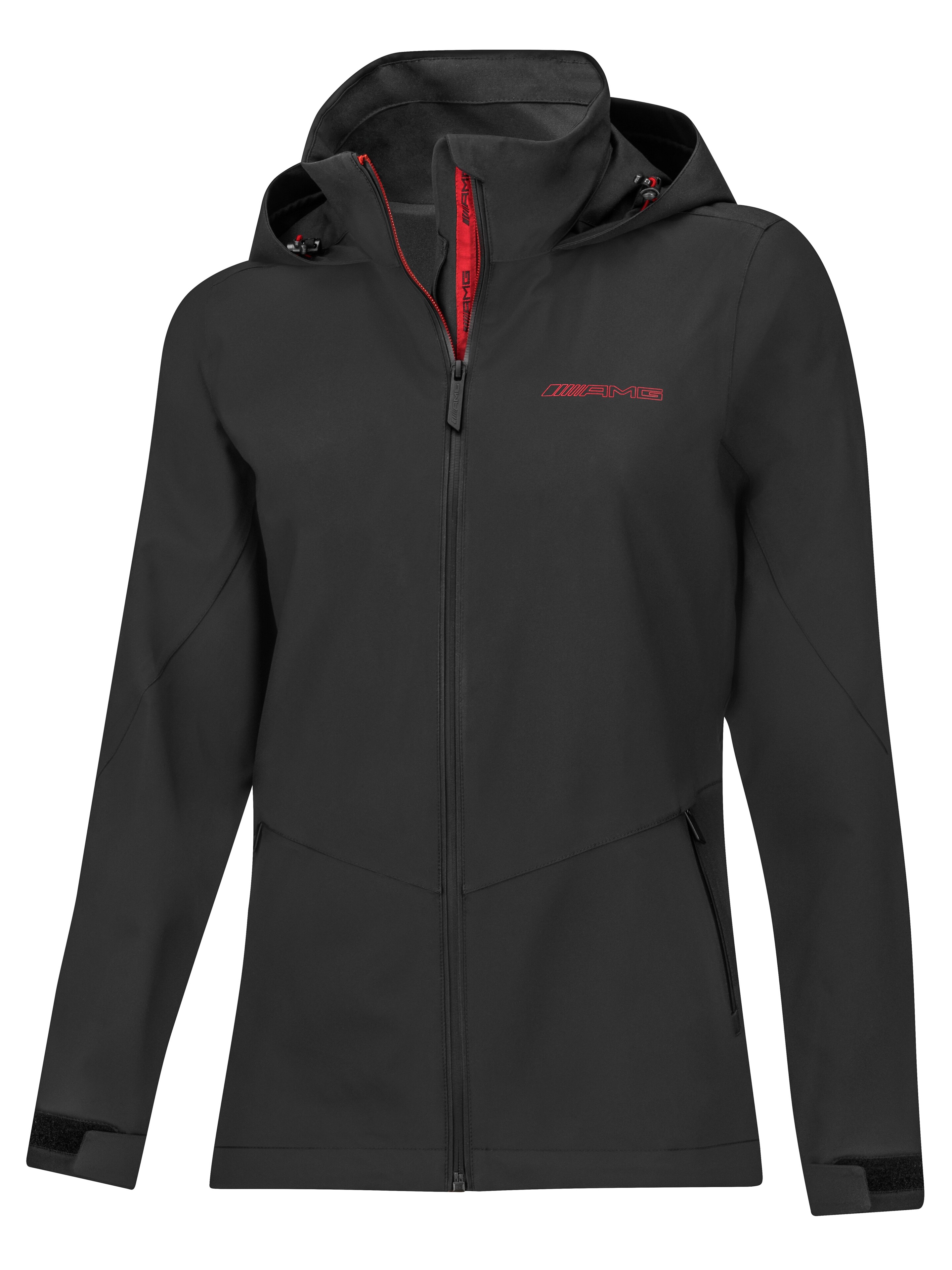 Mercedes-Benz - AMG Funktionsjacke Damen, schwarz