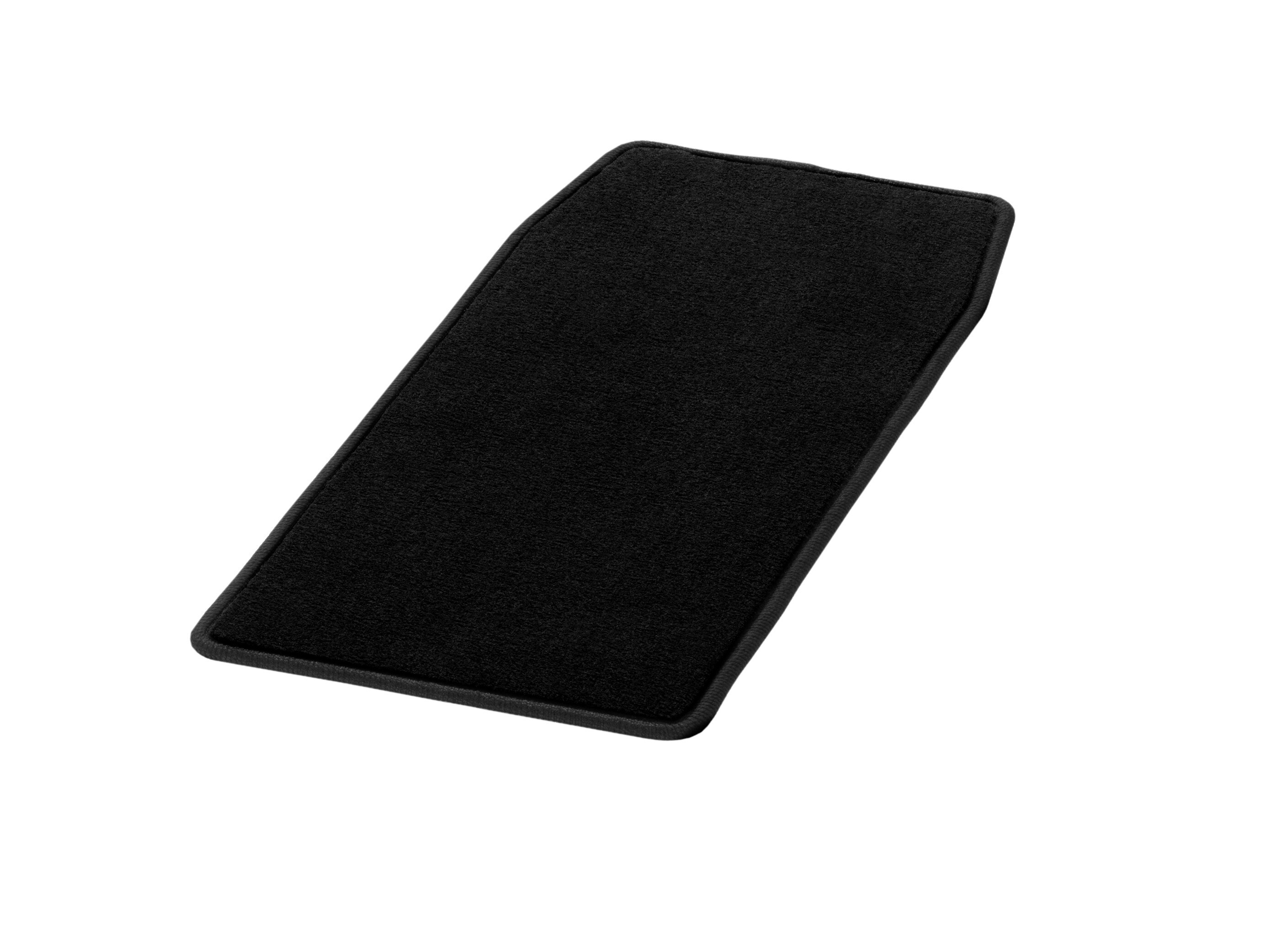 Veloursmatten, Mittelmatte, bei Mittelkonsole