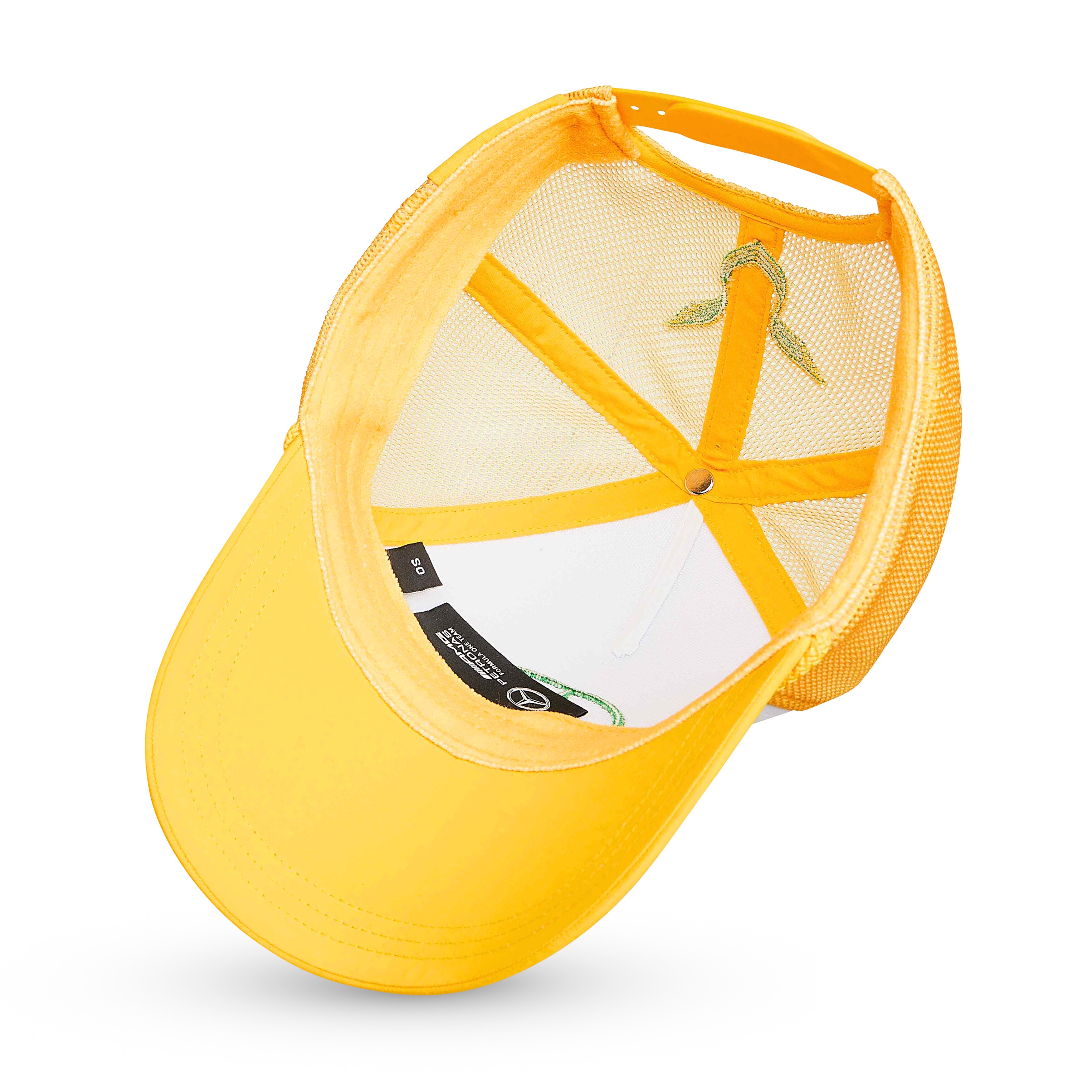 Mercedes-Benz - Cap, Lewis Hamilton, Special Edition Silverstone, 2024