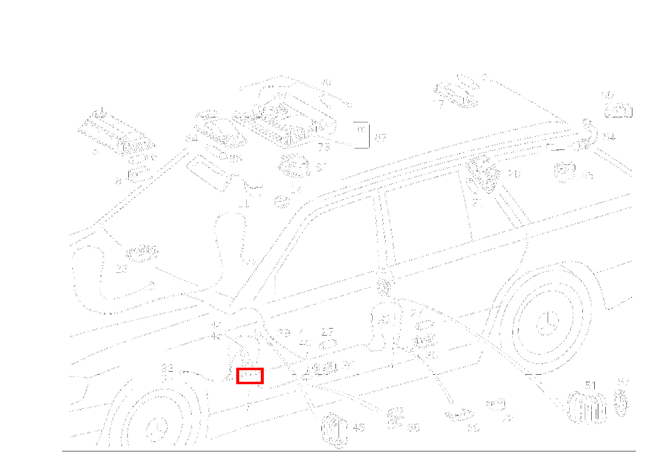 ISOLIERHUELSE TO 000 56 43 40 300TDT/E300DTDT 4M 124