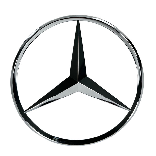 Mercedes-Stern