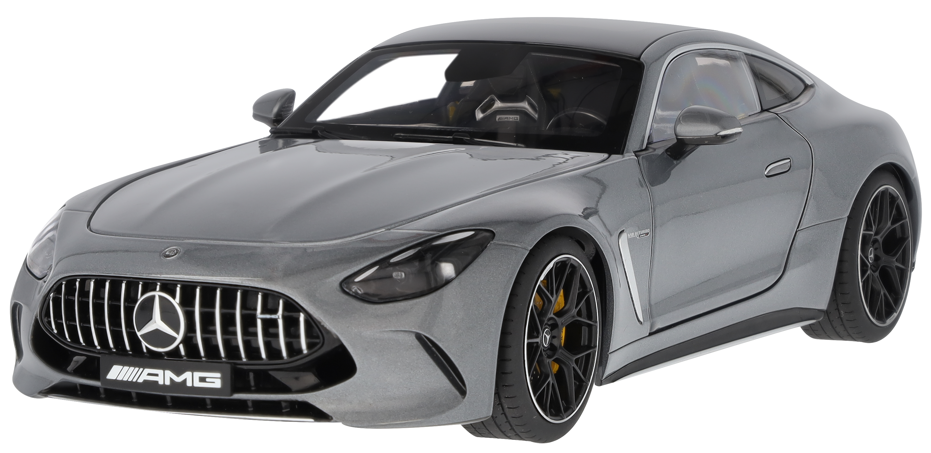 Mercedes-AMG GT 63, C192 selenitgrau, 1:18