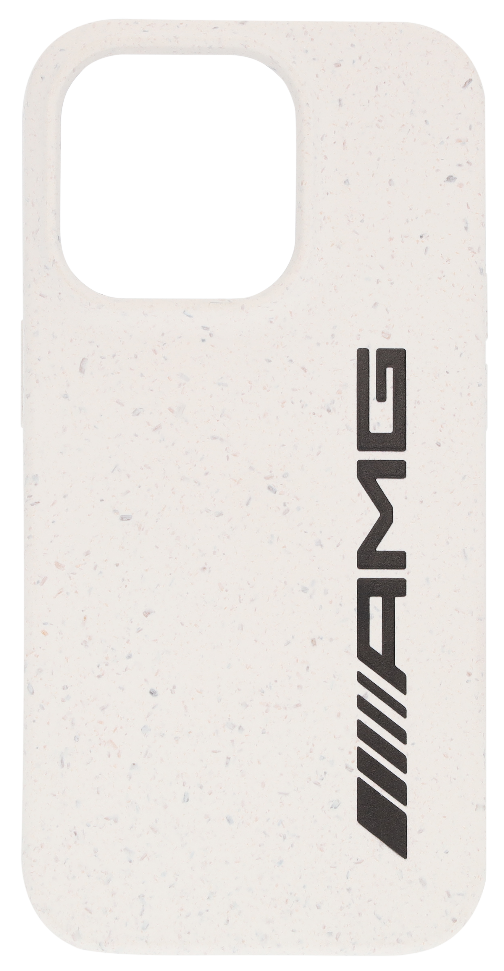 Mercedes-Benz - AMG Hülle für iPhone® 14 Pro, weiß