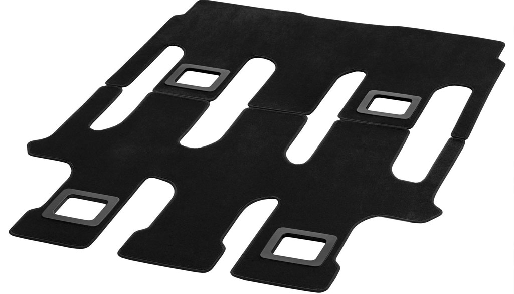 Mercedes-Benz - FUSSMATTE Teilenummer A4476802202 A4476802202