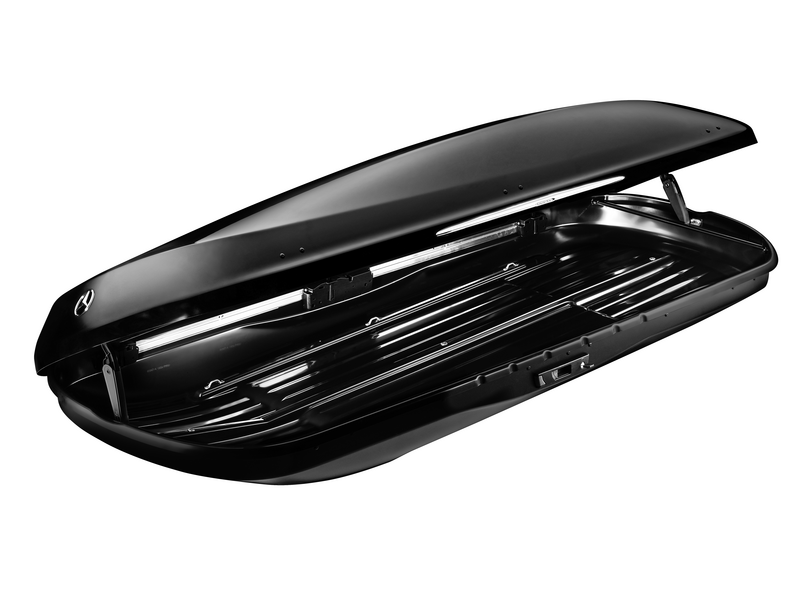 Mercedes-Benz Dachbox M, 430 Liter Kunststoff