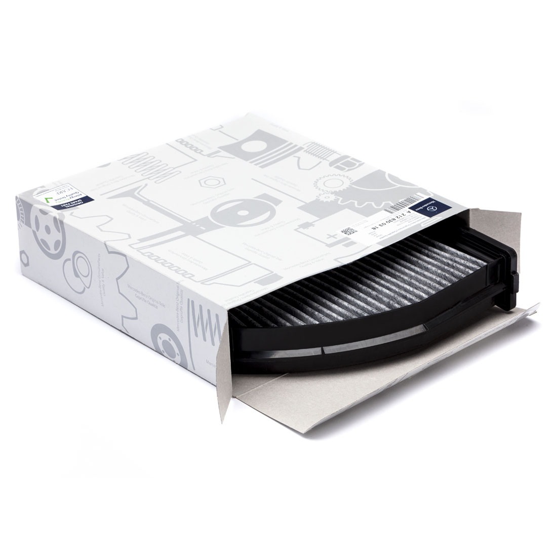 Mercedes-Benz - Teilenummer A2128300318 A2128300318