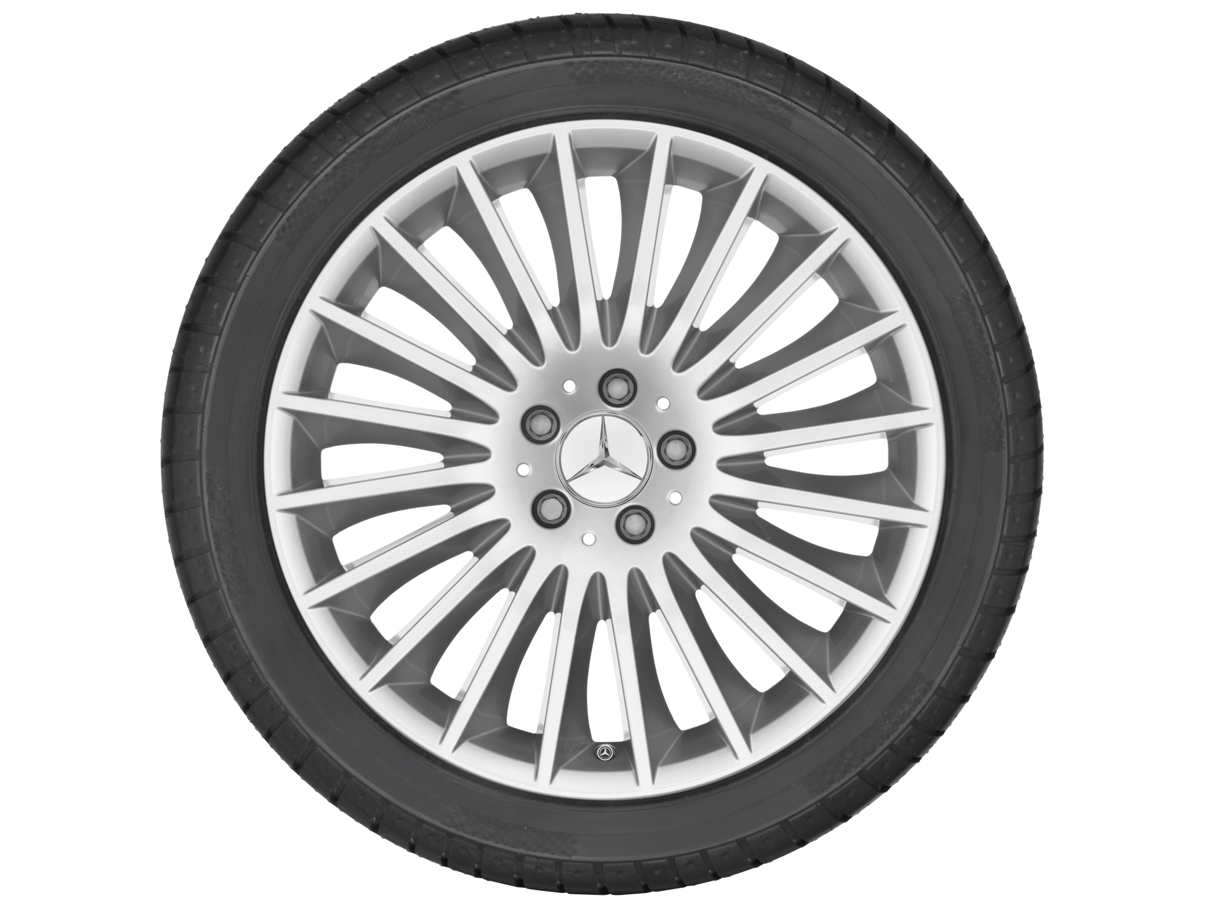 MB Vielspeichen-Rad, 48,3 cm (19 Zoll)