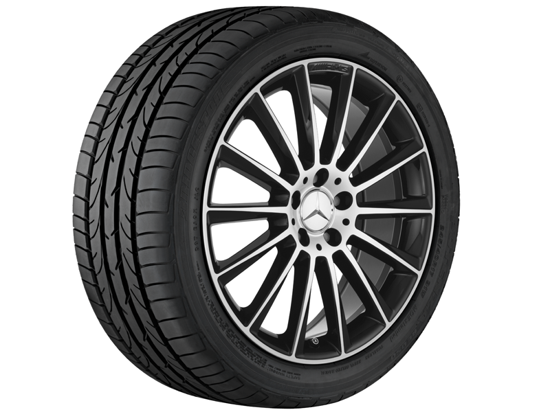 Mercedes-Benz - SPEICHENRAD Teilenummer A20540113007X23 A20540113007X23