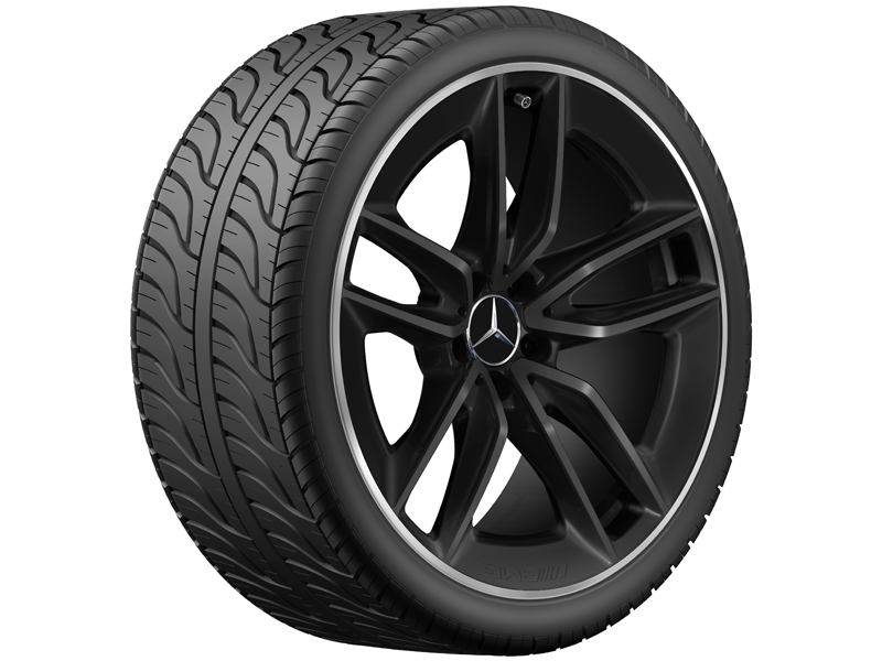 Mercedes-Benz - SPEICHENRAD Teilenummer A25740131007X71 A25740131007X71