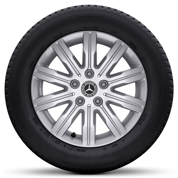 16 Zoll Sommerrad für 420 Citan, 420 eCitan