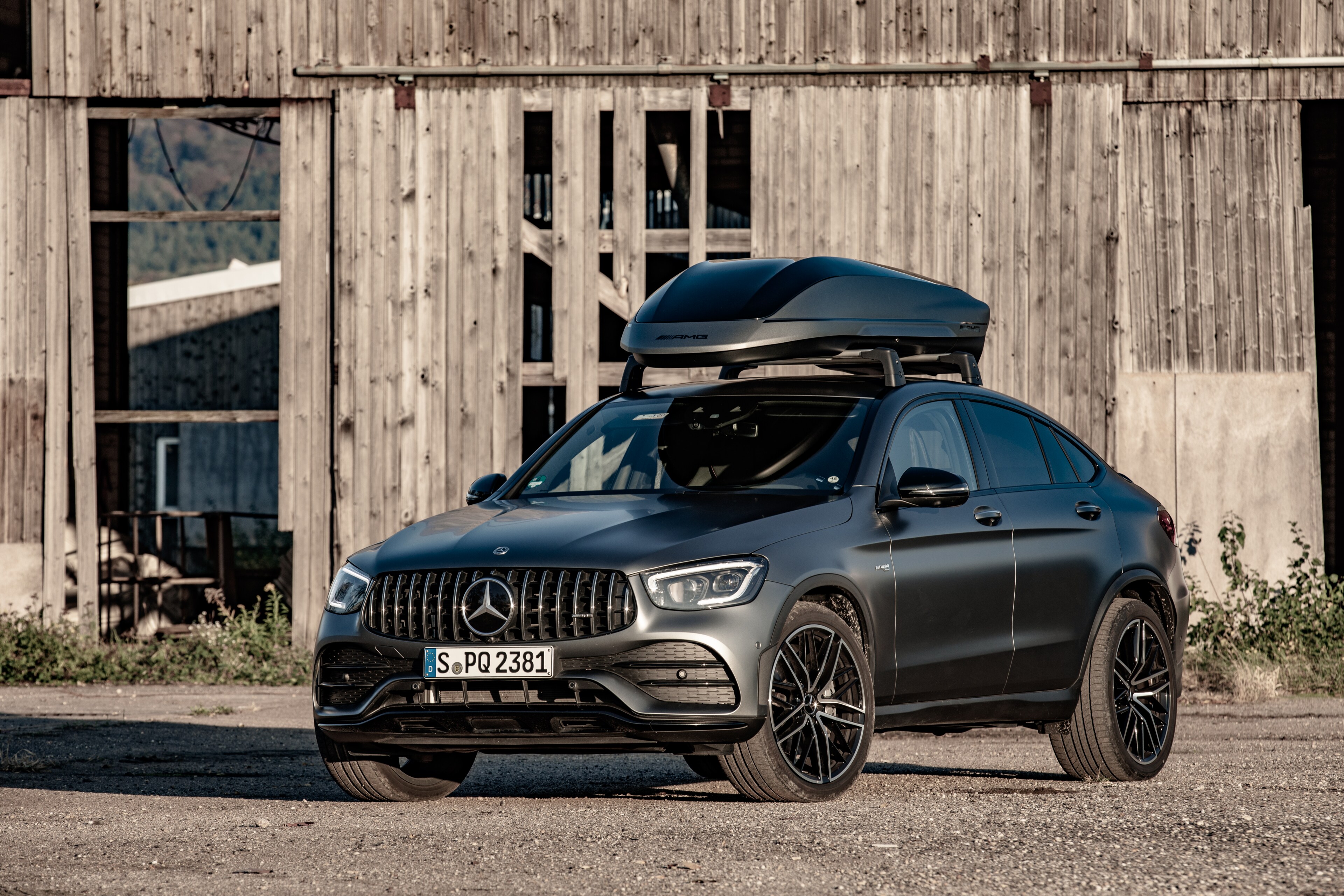 Mercedes-Benz - AMG_Roofbox_HighRes AMG_Roofbox_HighRes