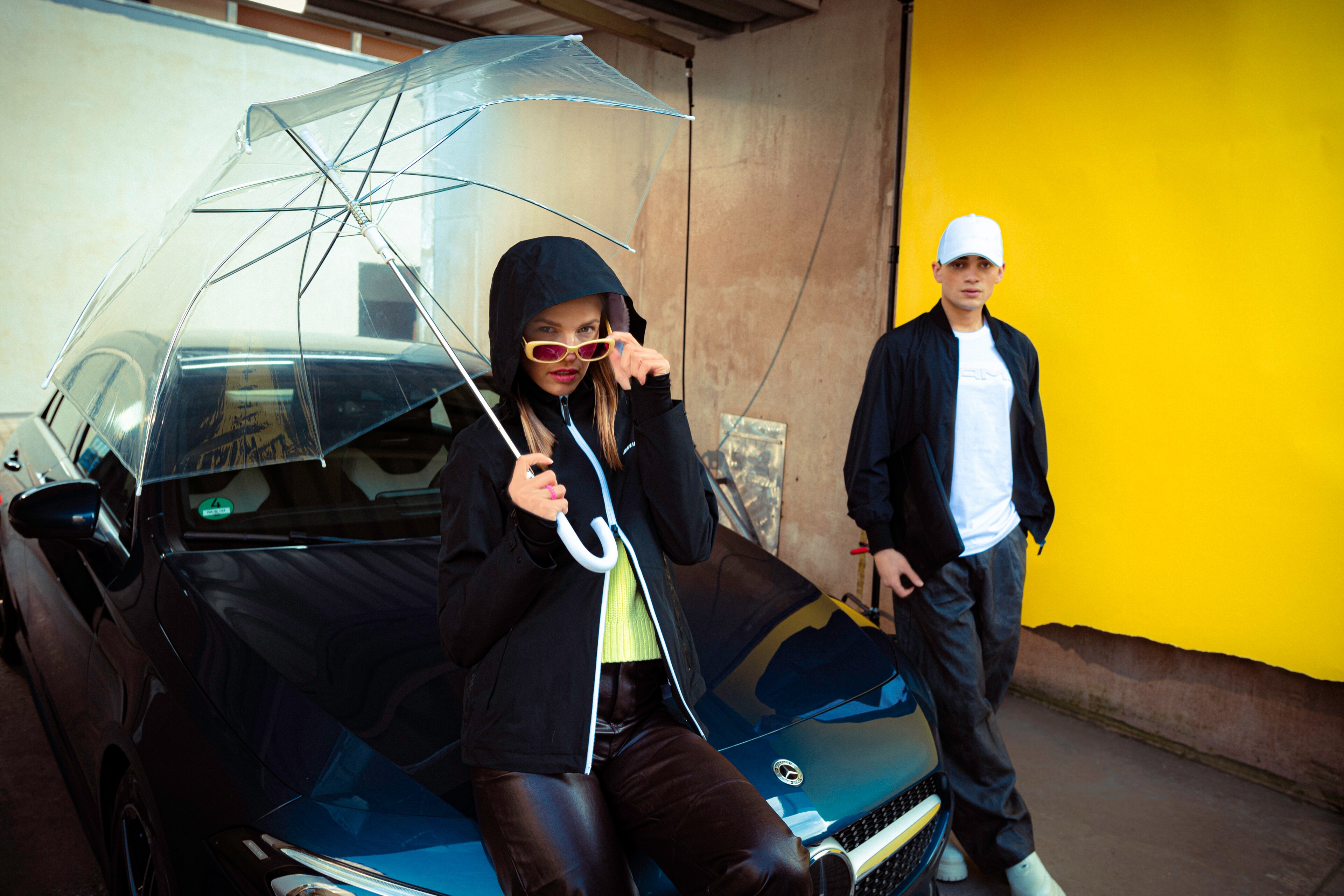 Mercedes-Benz - High resolution High resolution