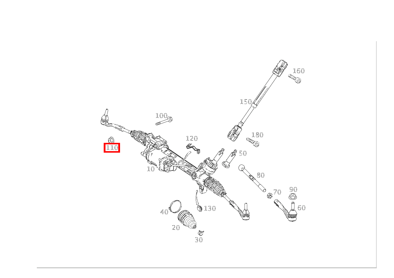 Mutter LENKUNG AN INTEGRALTRAEGER; M12X1.5 Mercedes-AMG GLE 43 4MATIC Coupé 293 Mutter LENKUNG AN INTEGRALTRAEGER; M12X1.5 Mercedes-AMG GLE 43 4MATIC Coupé 293