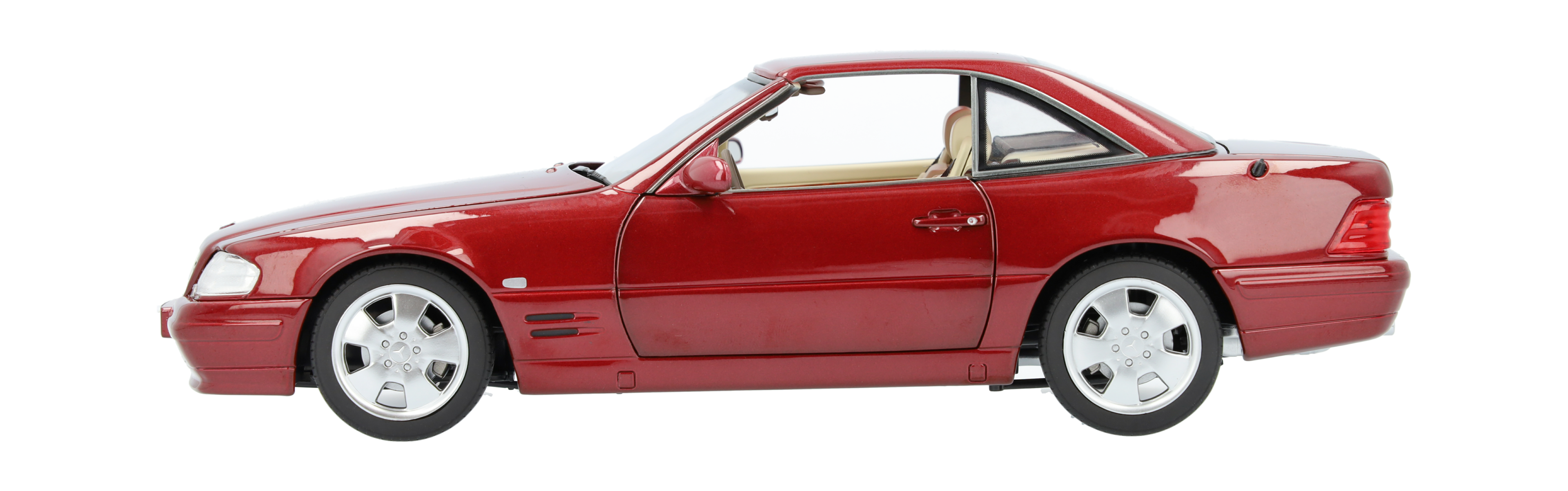 MB 500 SL, R129